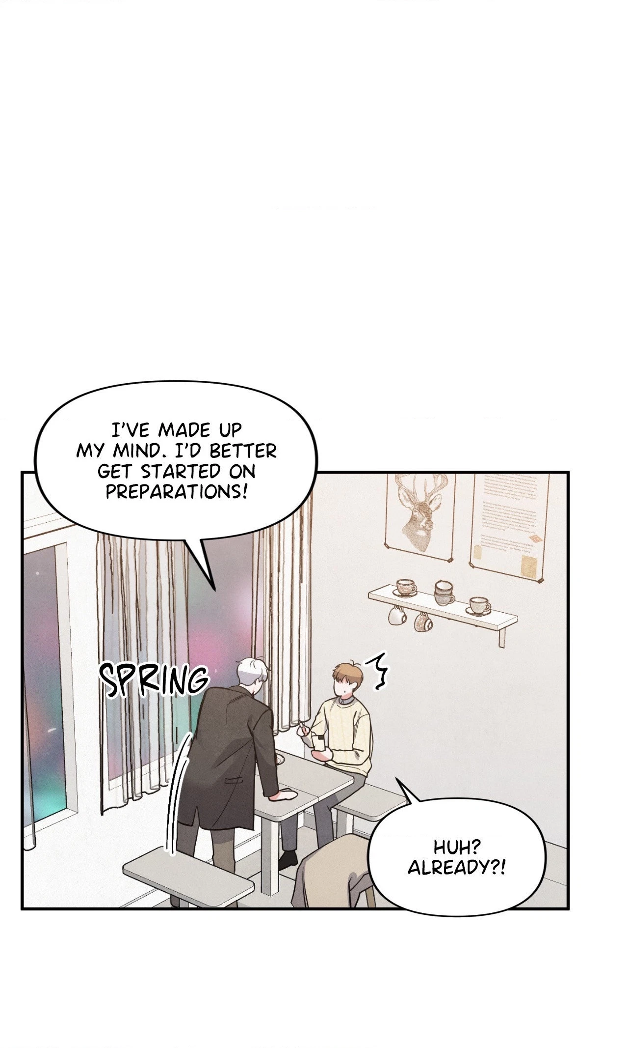 Puppy Ever After Chapter 38.1, page 43