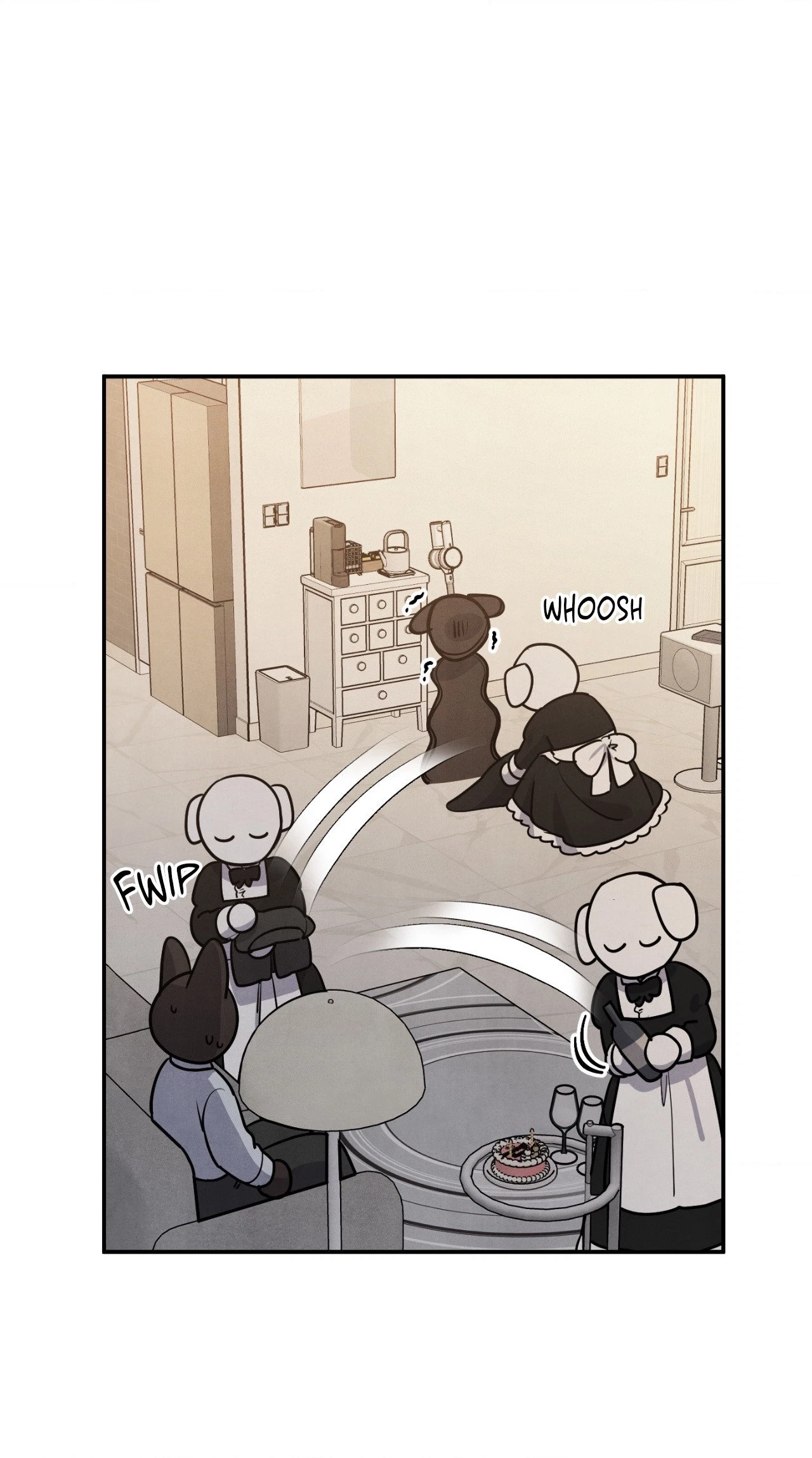 Puppy Ever After Chapter 38.1, page 56