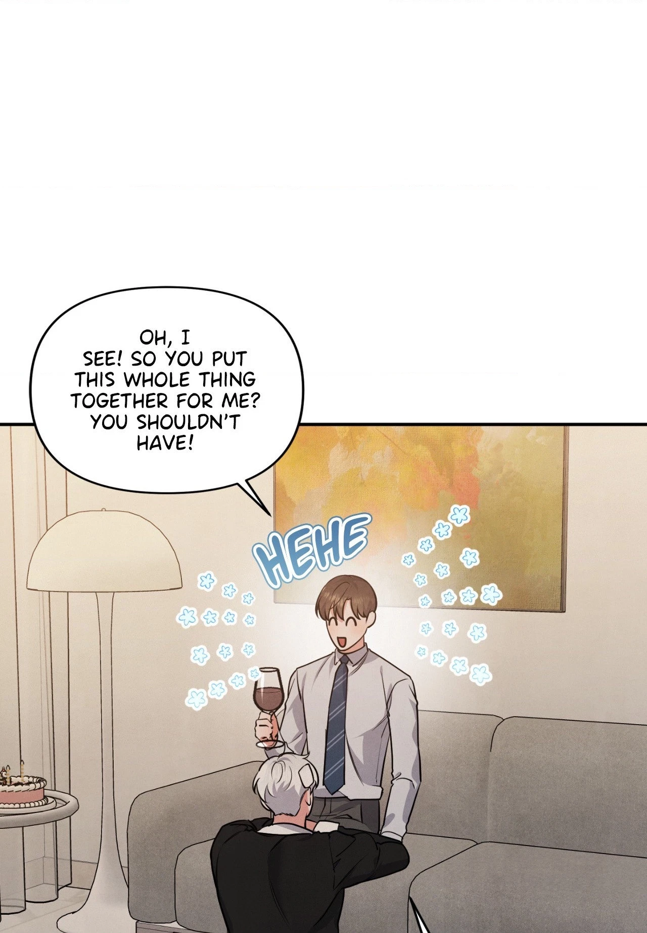 Puppy Ever After Chapter 38.1, page 61