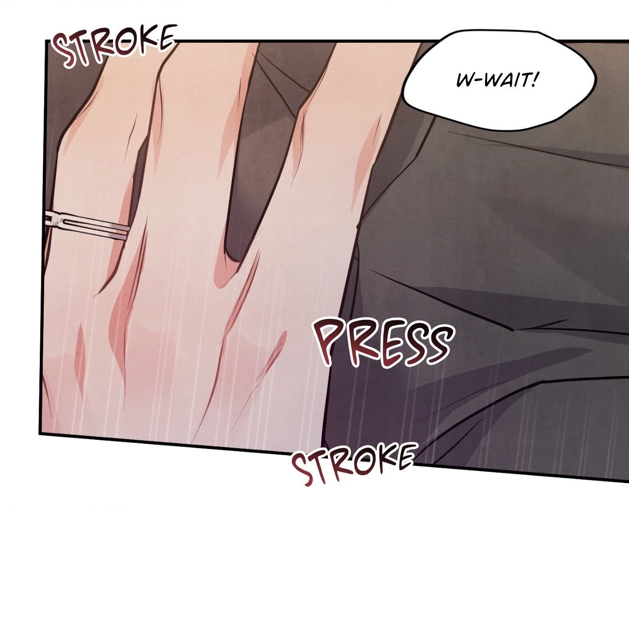 Puppy Ever After Chapter 38.1, page 72