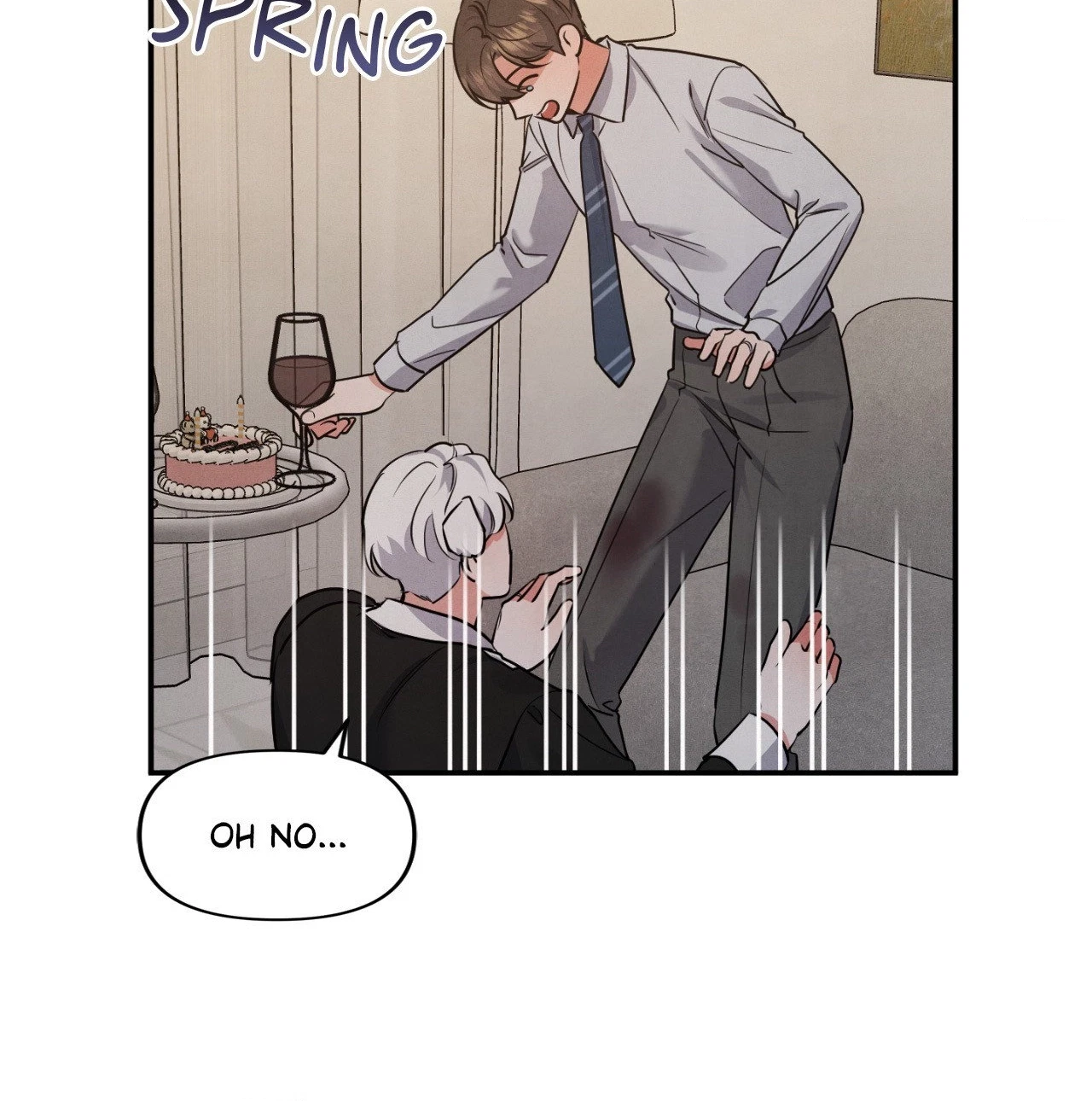 Puppy Ever After Chapter 38.1, page 75