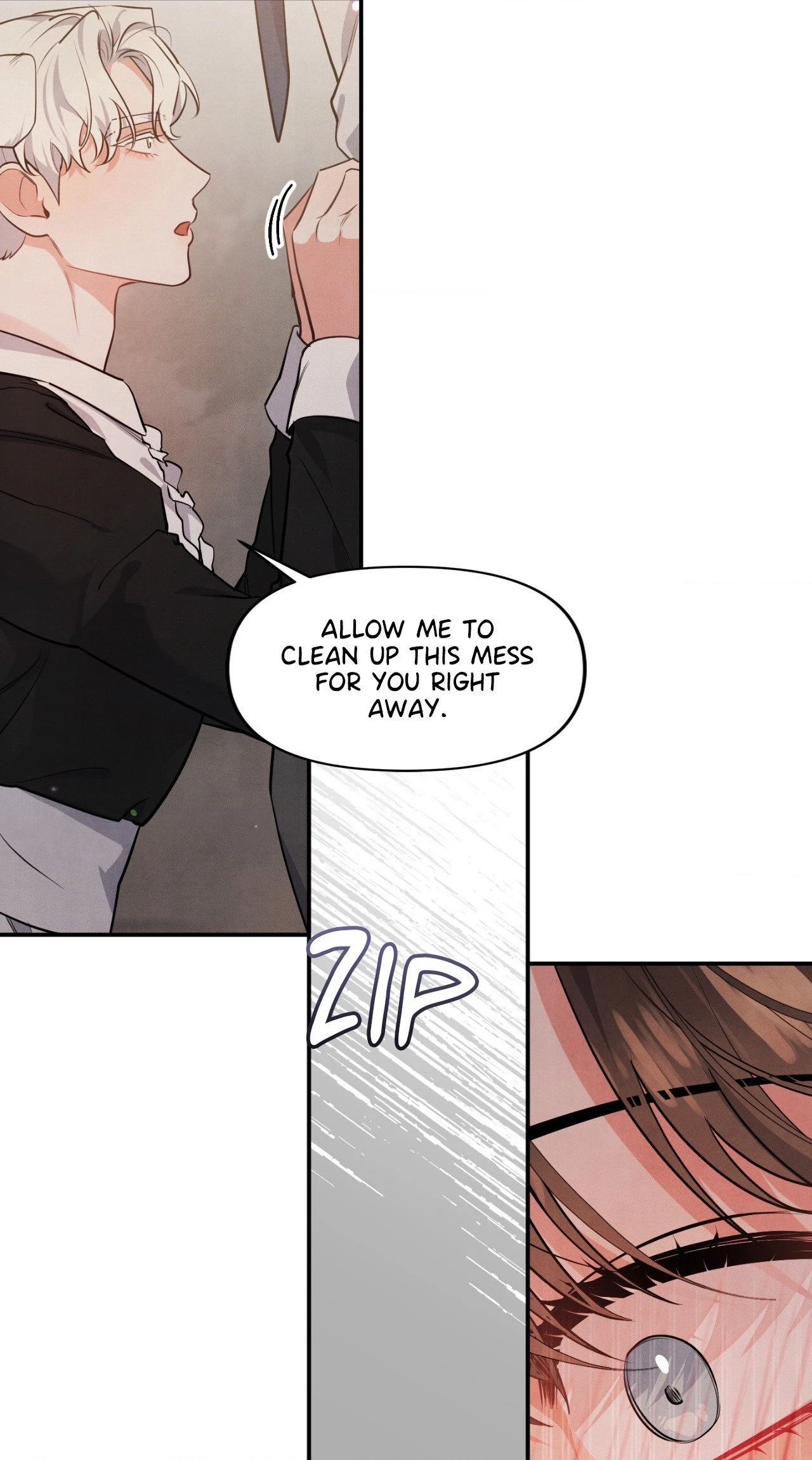 Puppy Ever After Chapter 38.1, page 77