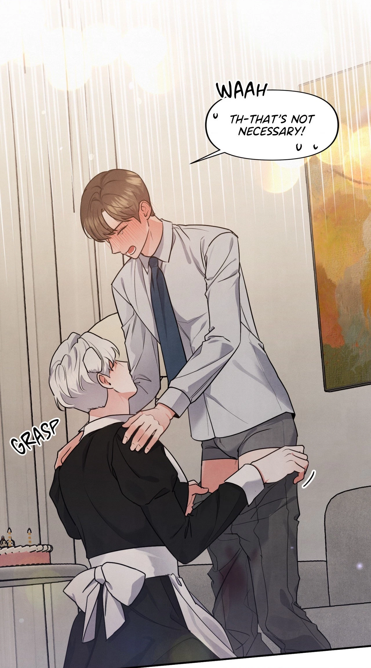 Puppy Ever After Chapter 38.1, page 79
