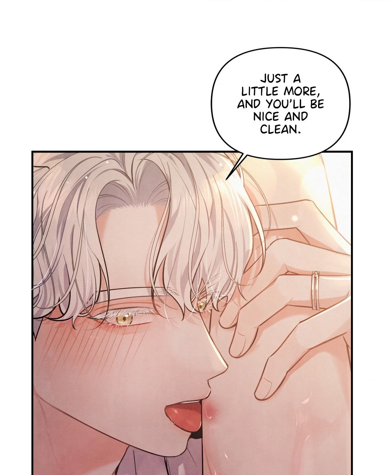 Puppy Ever After Chapter 38.1, page 87