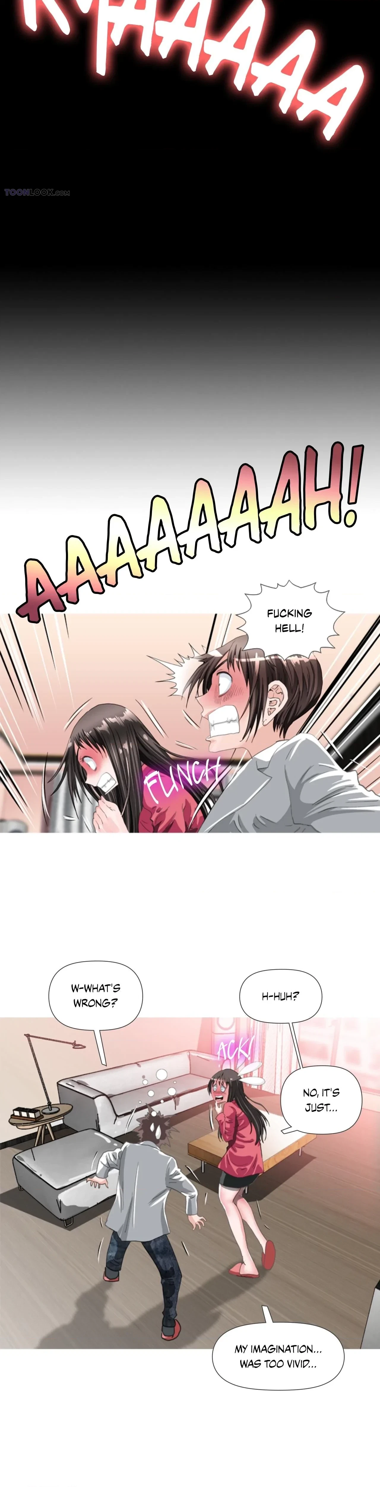 Door To Door Chapter 30, page 3