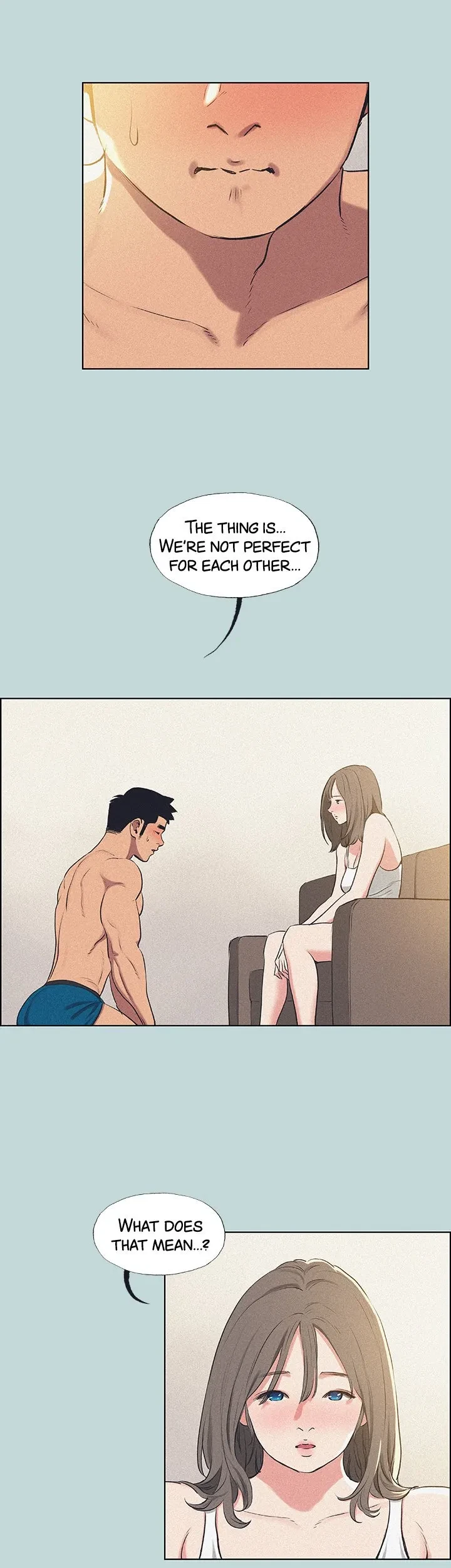 Summer Vacation Chapter 68, page 10