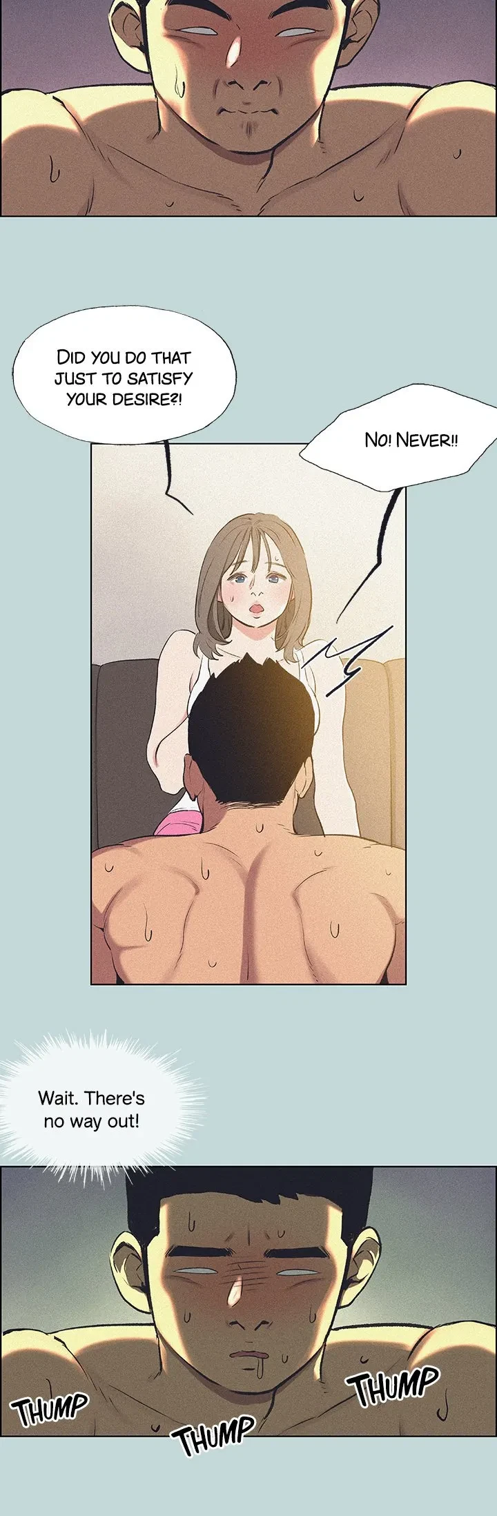 Summer Vacation Chapter 68, page 13