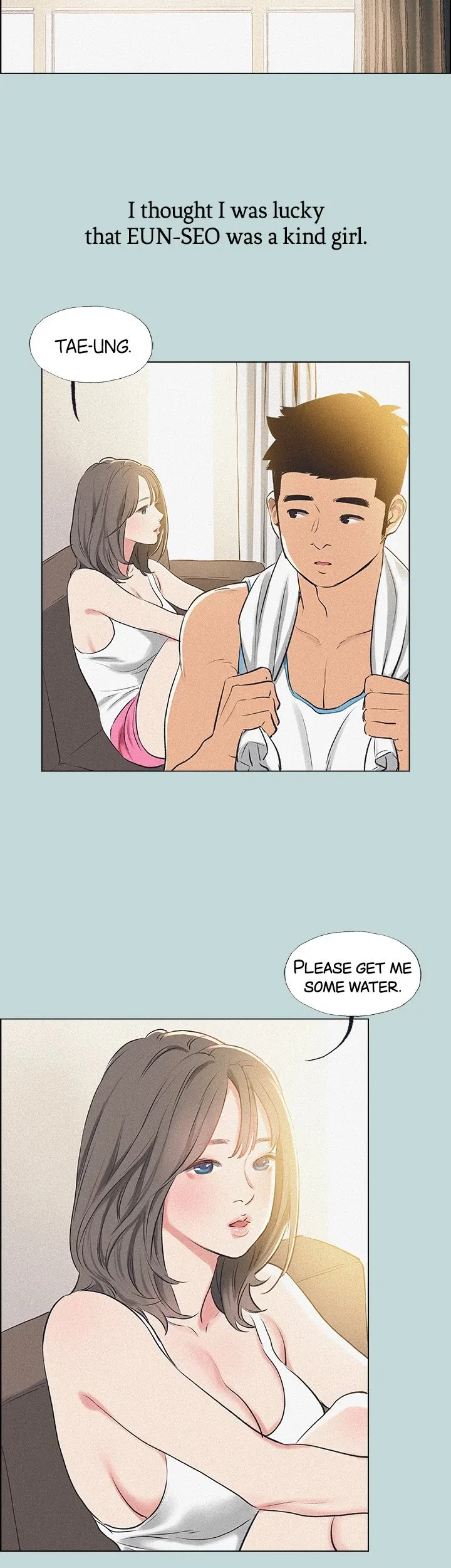 Summer Vacation Chapter 68, page 19