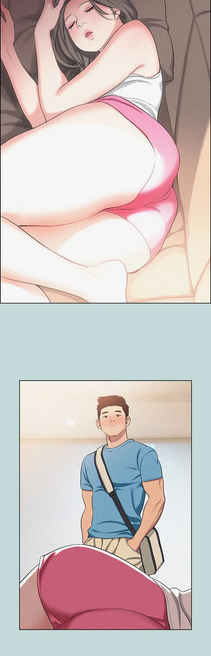 Summer Vacation Chapter 68, page 24
