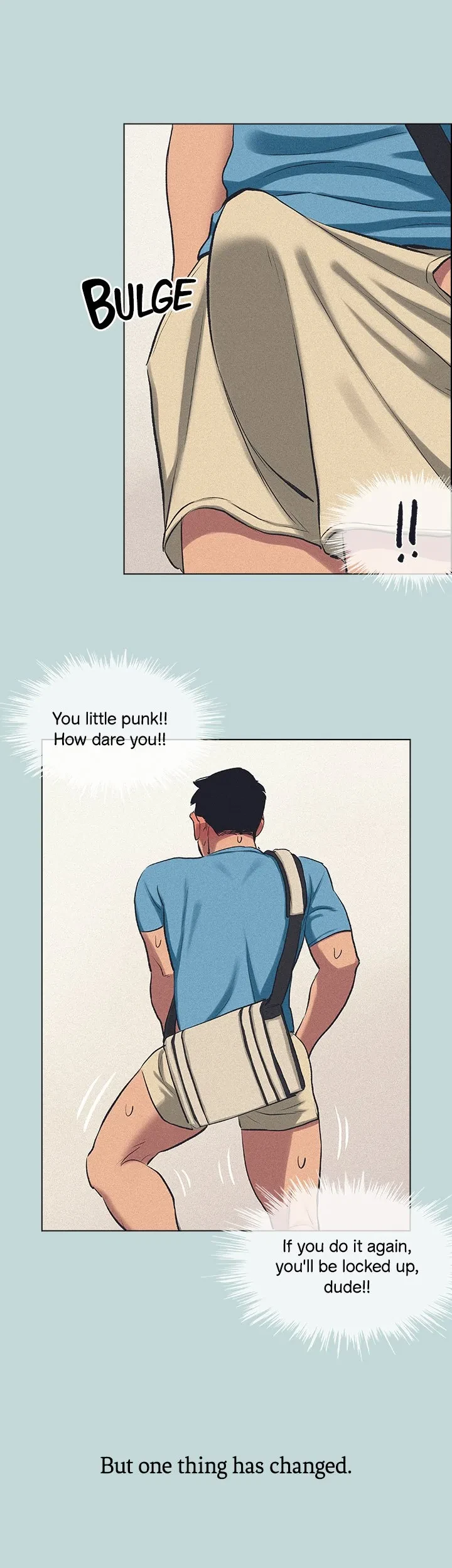 Summer Vacation Chapter 68, page 25