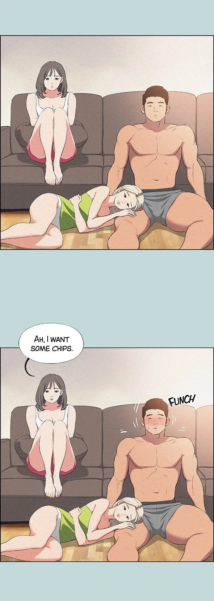 Summer Vacation Chapter 68, page 26