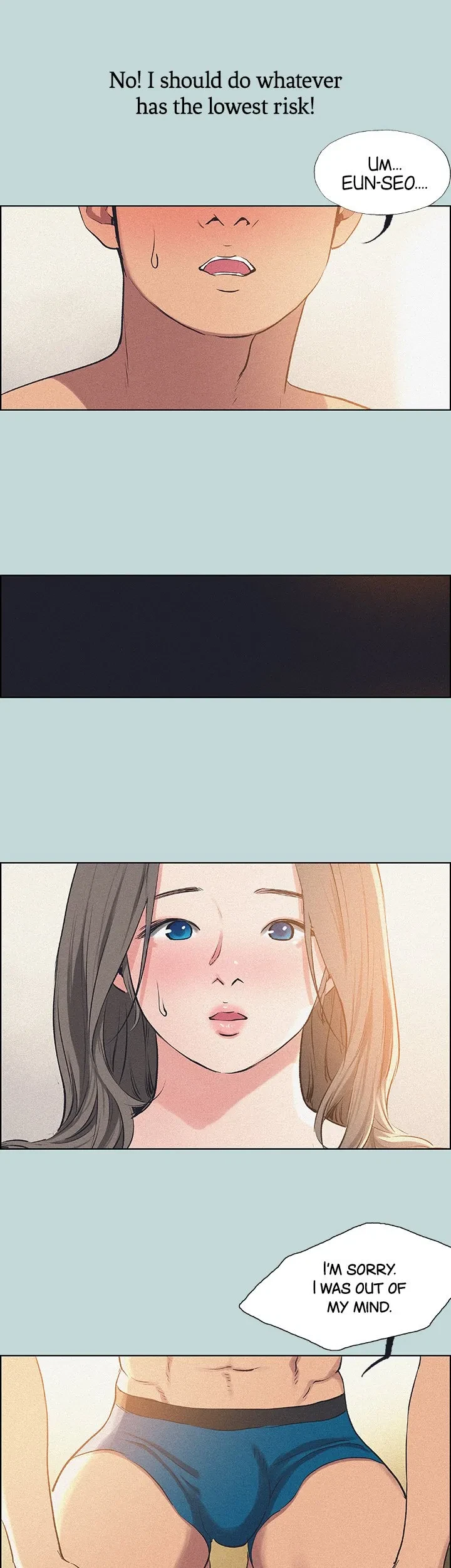 Summer Vacation Chapter 68, page 3