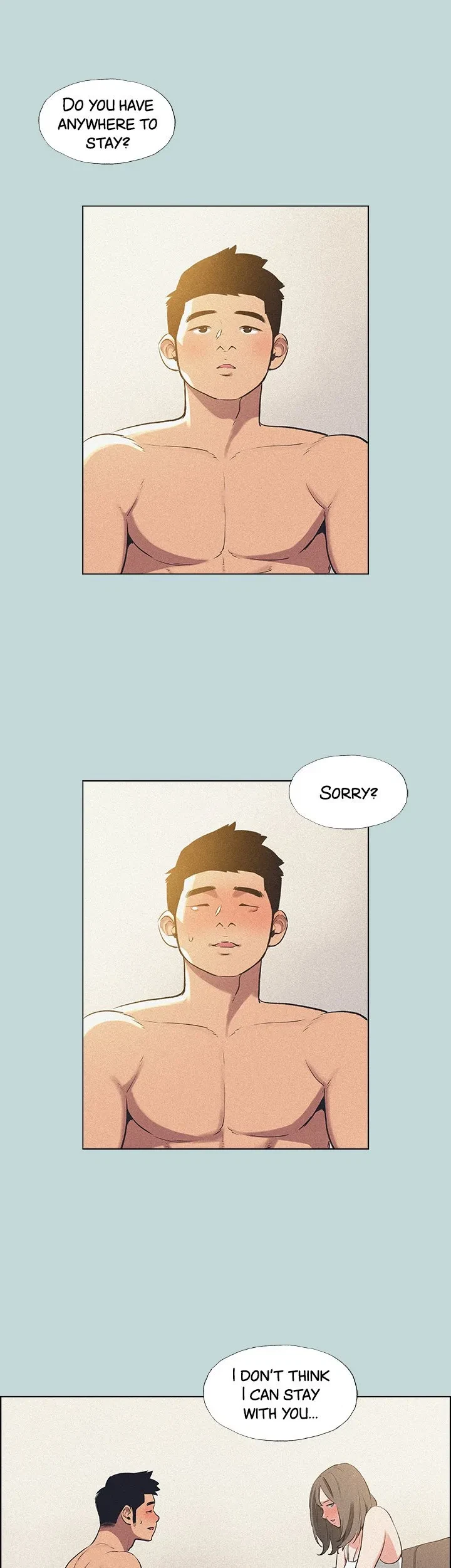 Summer Vacation Chapter 68, page 5