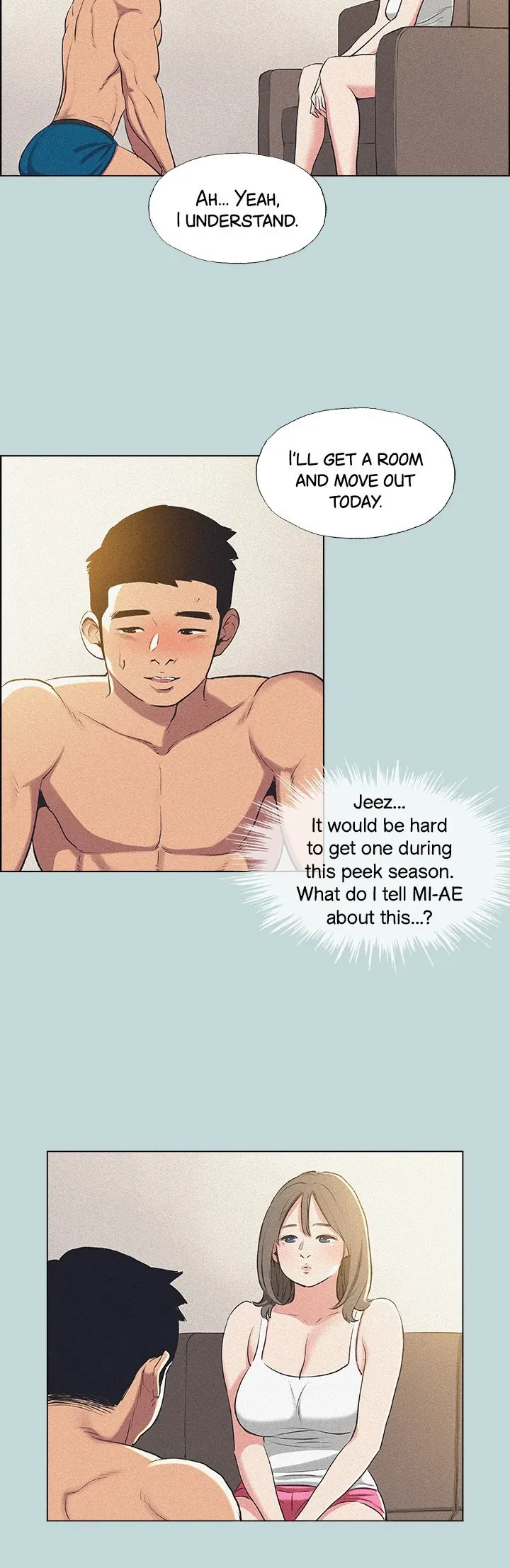 Summer Vacation Chapter 68, page 6