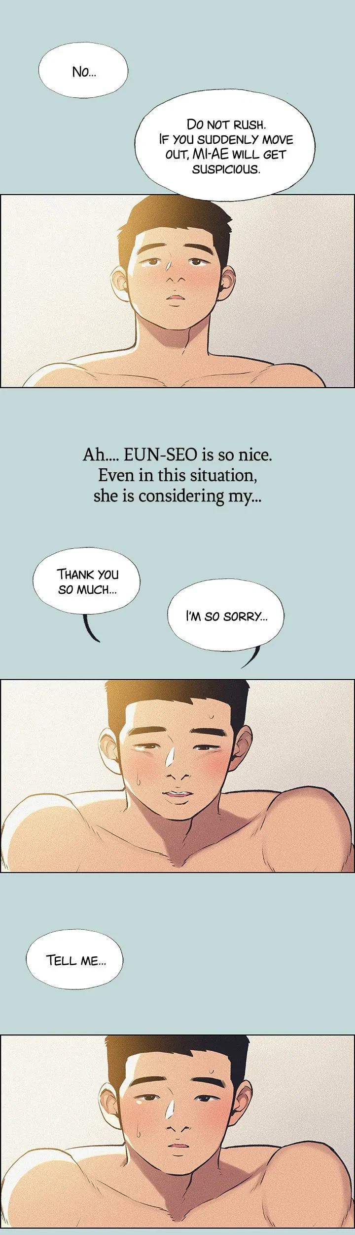 Summer Vacation Chapter 68, page 7