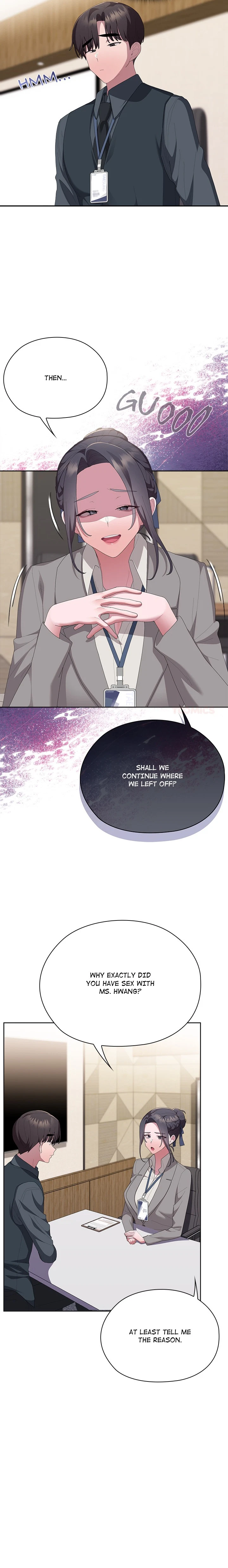 Troublesome Employee Warning Chapter 67, page 14