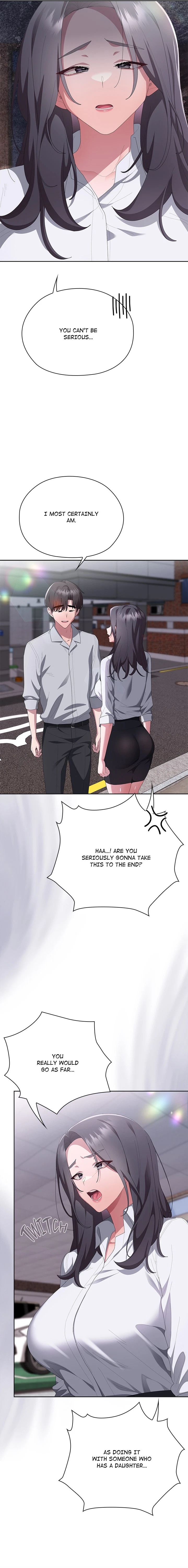 Troublesome Employee Warning Chapter 67, page 2