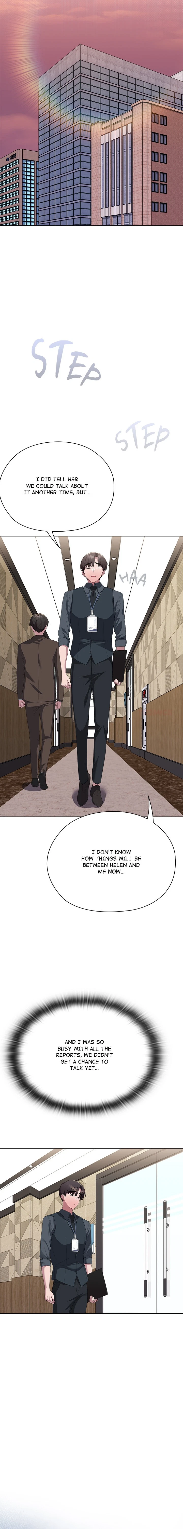 Troublesome Employee Warning Chapter 67, page 7