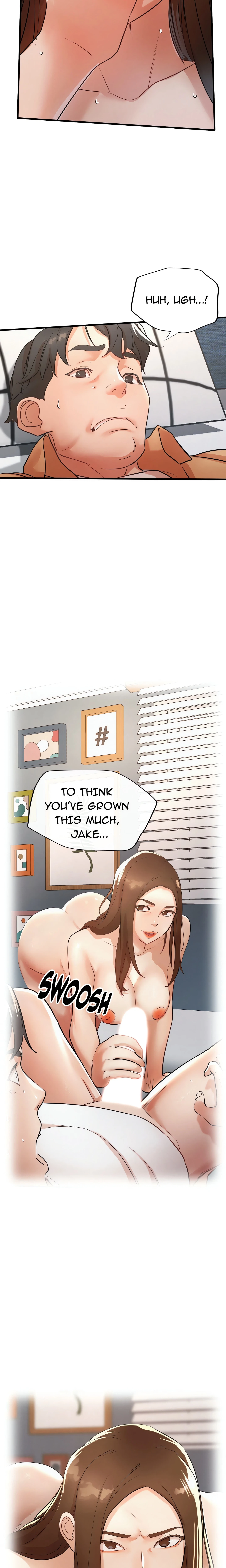 Soaping Up My Stepmom Chapter 4, page 15