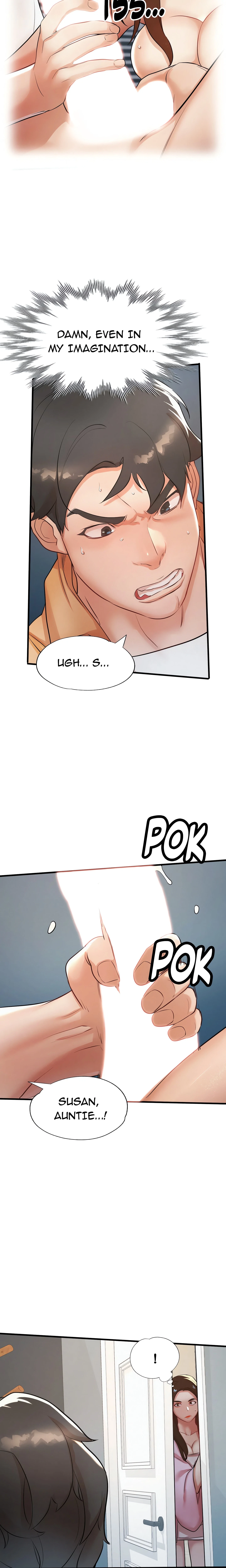 Soaping Up My Stepmom Chapter 4, page 17