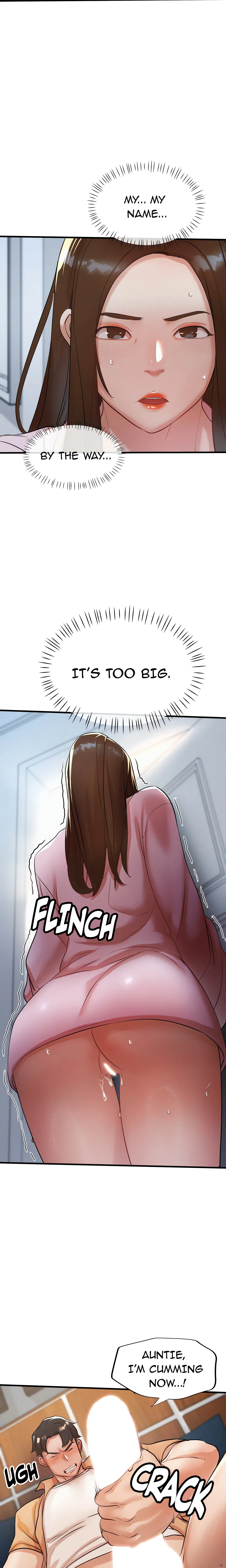Soaping Up My Stepmom Chapter 4, page 18