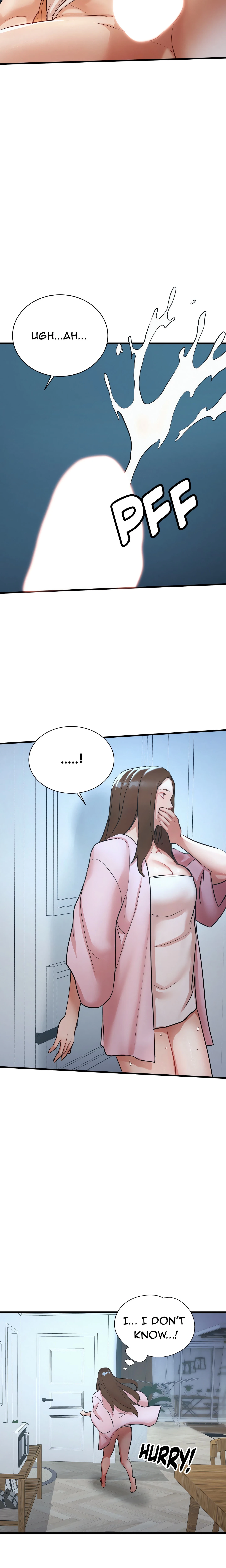 Soaping Up My Stepmom Chapter 4, page 19