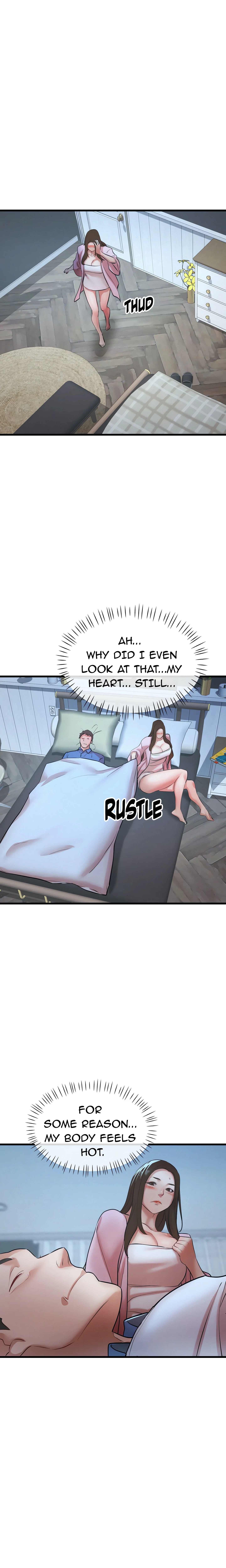 Soaping Up My Stepmom Chapter 4, page 20