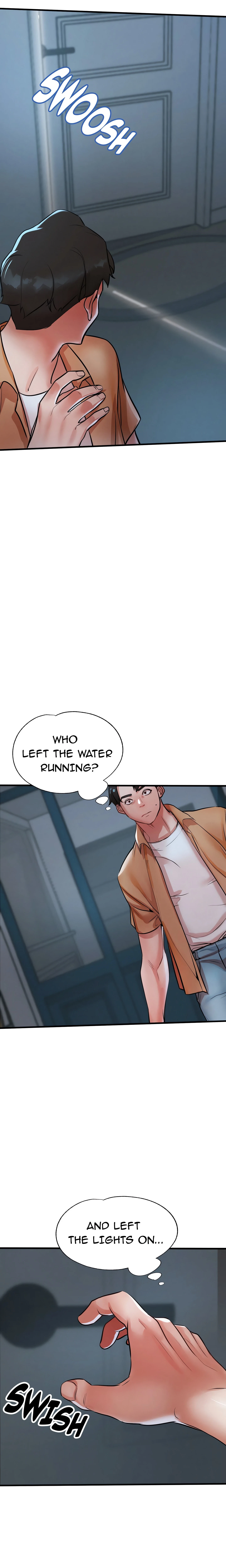 Soaping Up My Stepmom Chapter 4, page 3