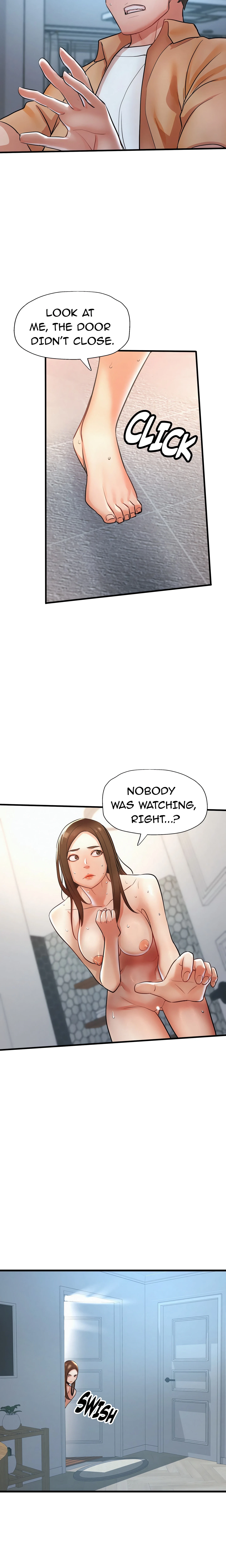 Soaping Up My Stepmom Chapter 4, page 8