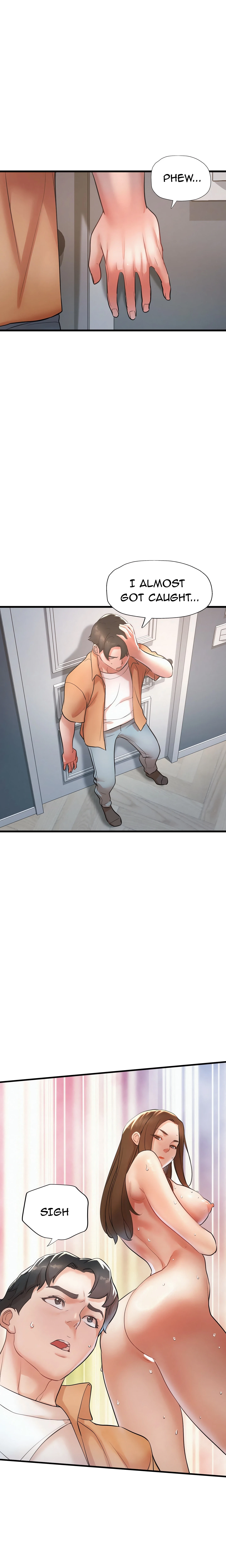 Soaping Up My Stepmom Chapter 4, page 9