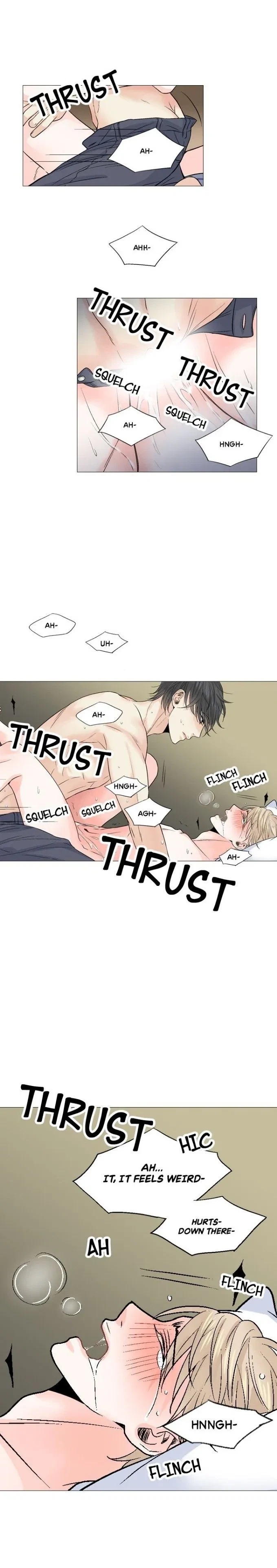 Wish Me Love Chapter 10, page 13