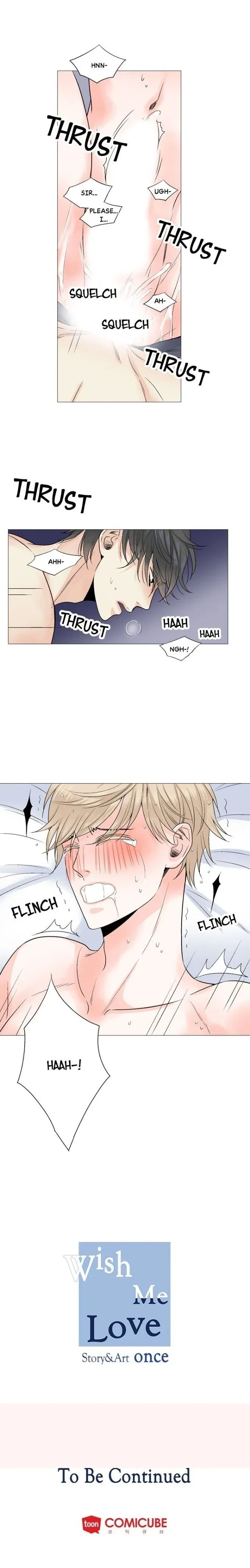 Wish Me Love Chapter 10, page 14