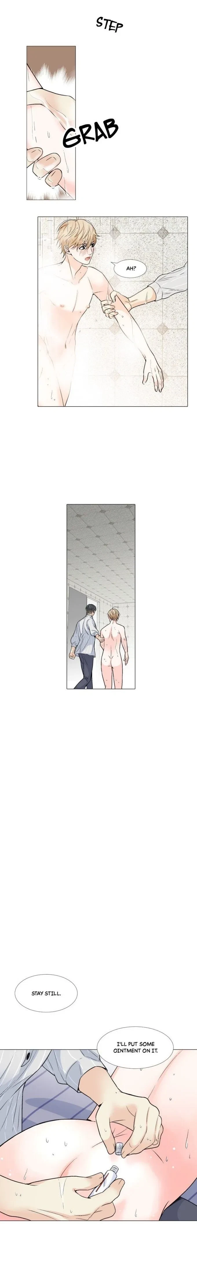 Wish Me Love Chapter 10, page 3