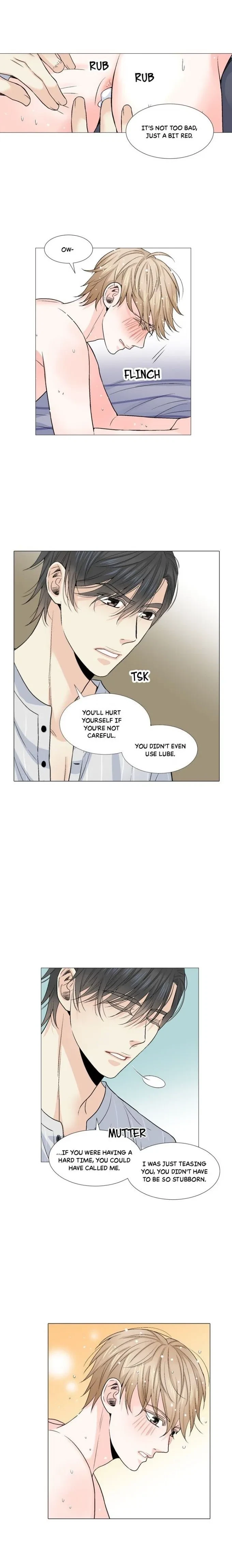 Wish Me Love Chapter 10, page 4