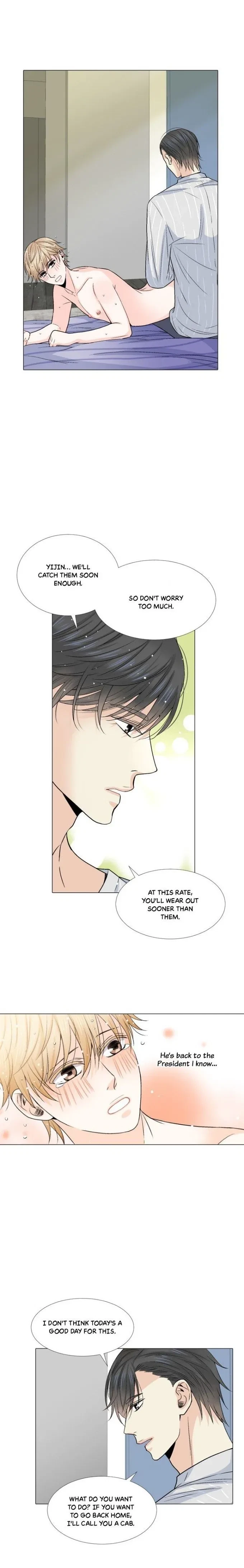 Wish Me Love Chapter 10, page 5