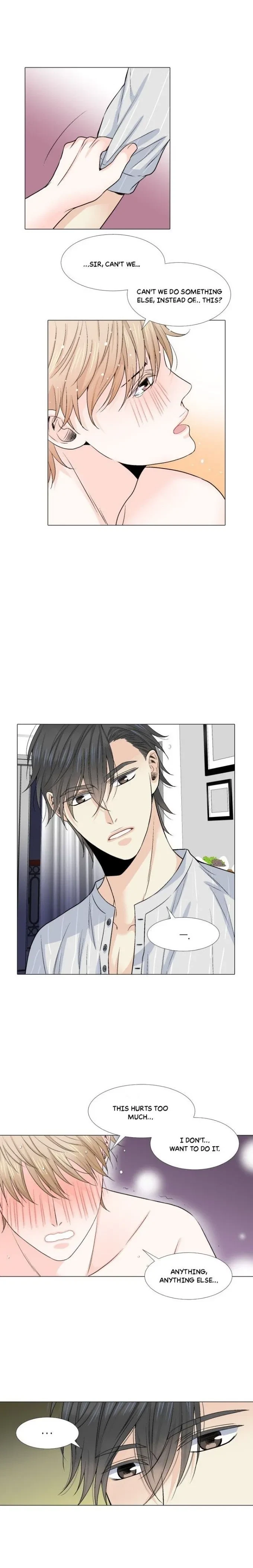 Wish Me Love Chapter 10, page 6