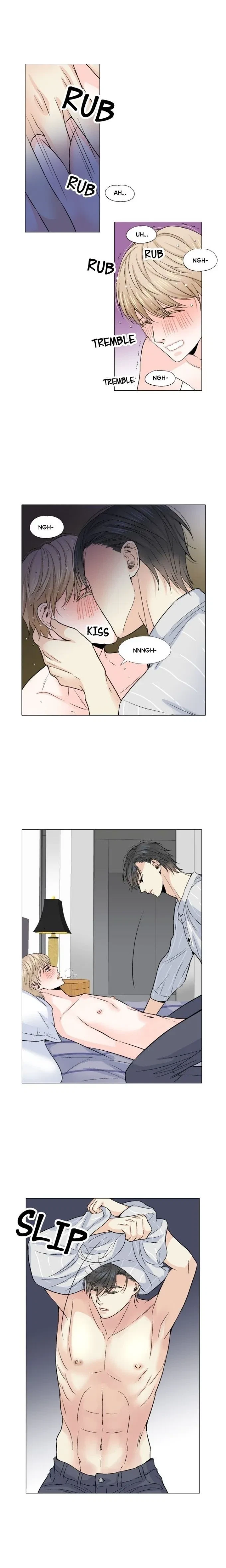 Wish Me Love Chapter 10, page 8