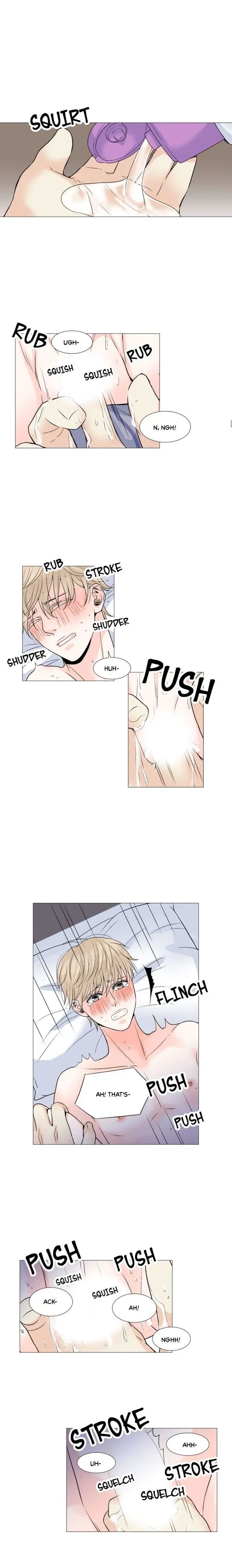 Wish Me Love Chapter 10, page 9