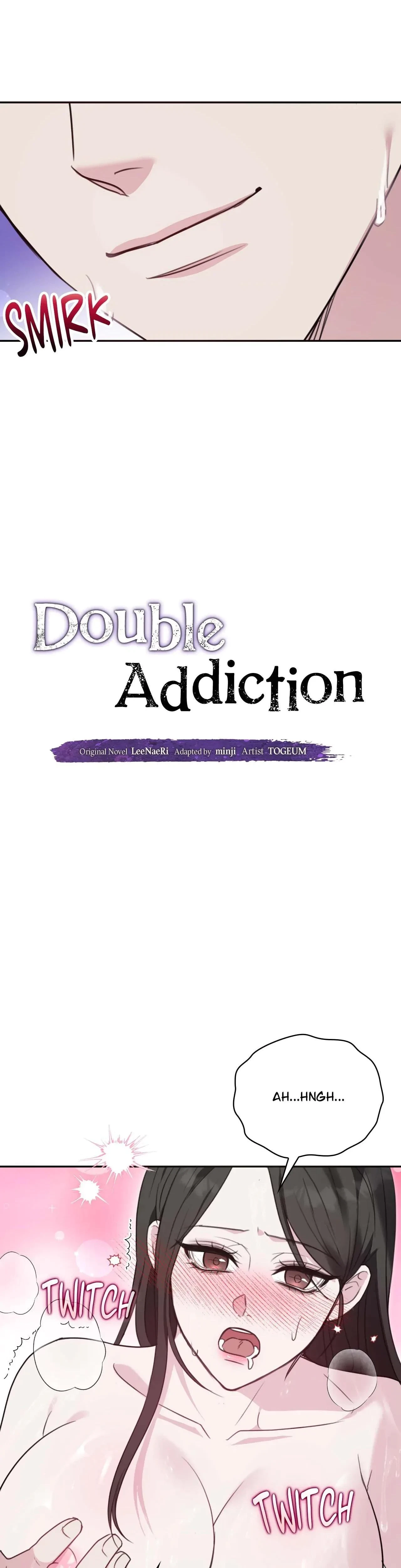 Double Addiction Chapter 7, page 13