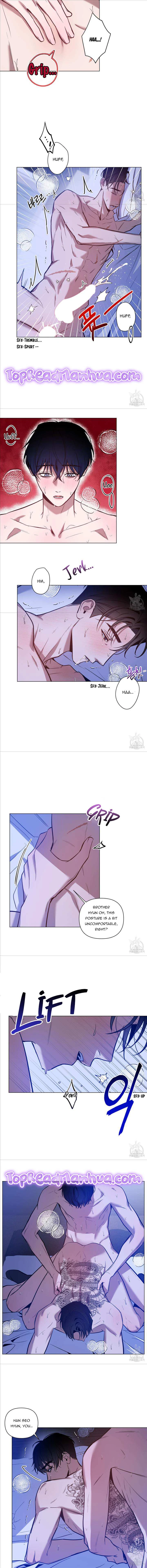 Dawn After Darkness Chapter 17, page 10