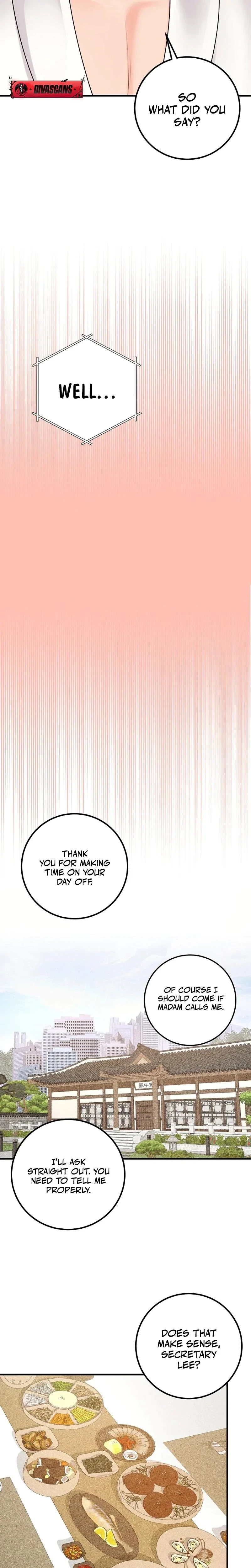 The Twenty-Year-Old Bride Chapter 30, page 12