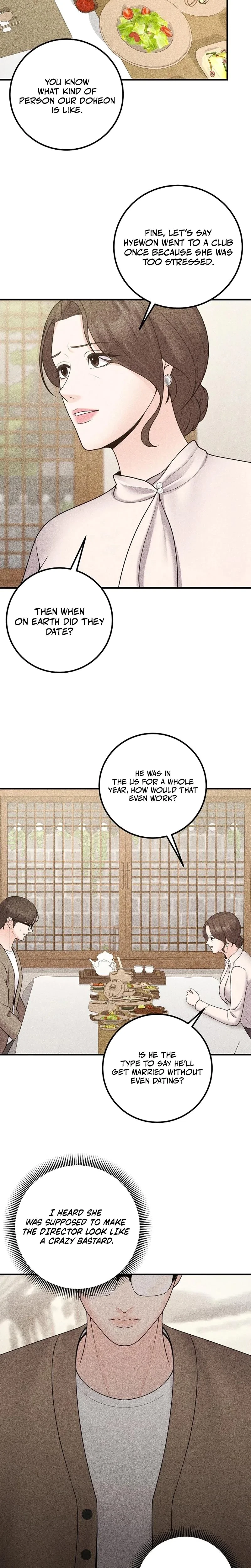 The Twenty-Year-Old Bride Chapter 30, page 13