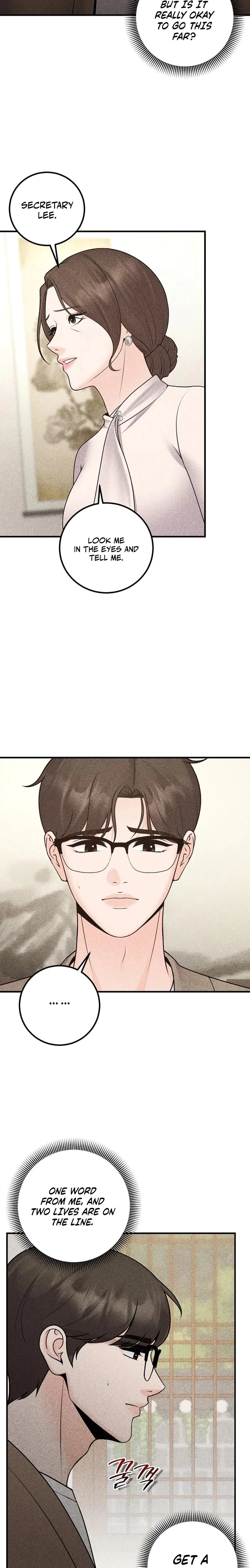 The Twenty-Year-Old Bride Chapter 30, page 14