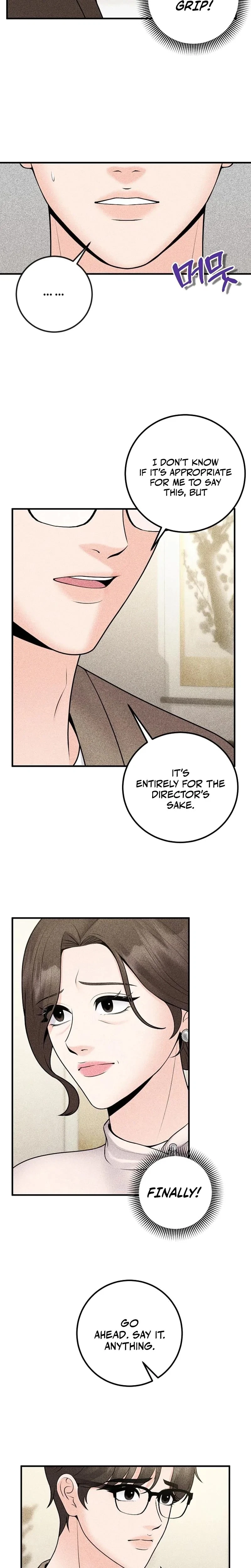 The Twenty-Year-Old Bride Chapter 30, page 15