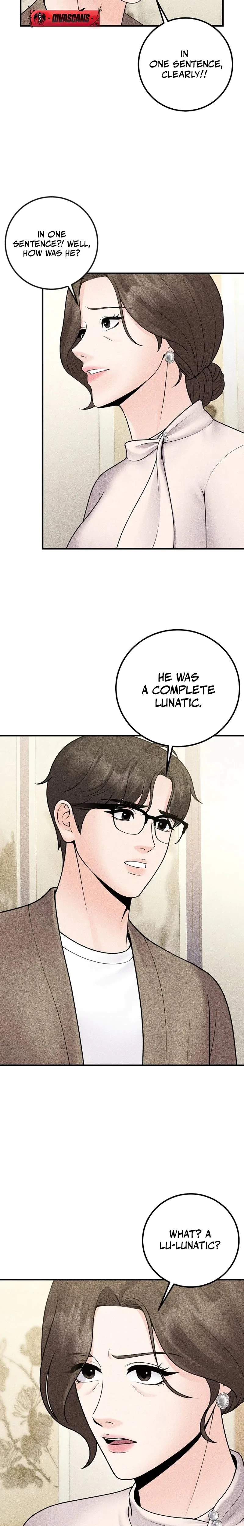 The Twenty-Year-Old Bride Chapter 30, page 16
