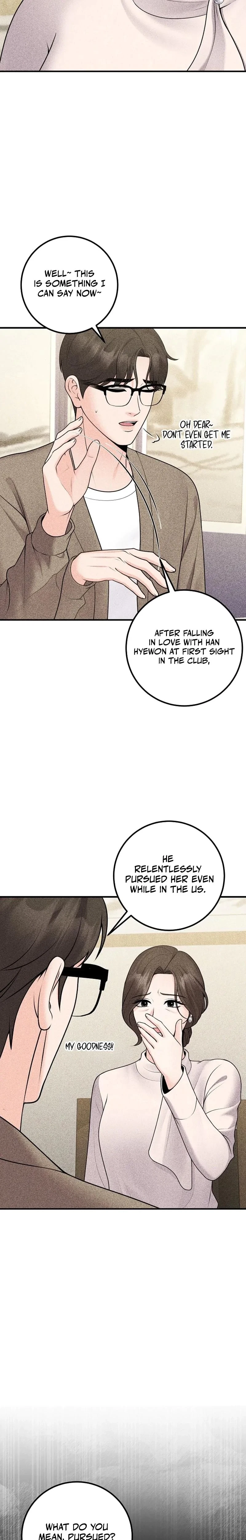 The Twenty-Year-Old Bride Chapter 30, page 17