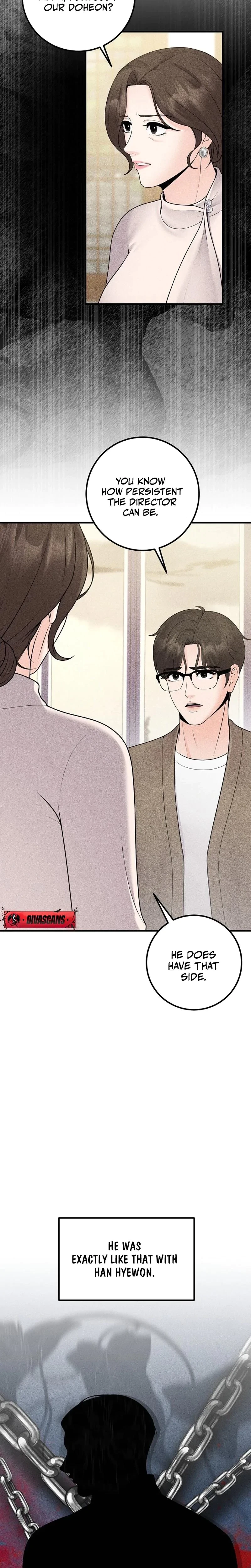 The Twenty-Year-Old Bride Chapter 30, page 18