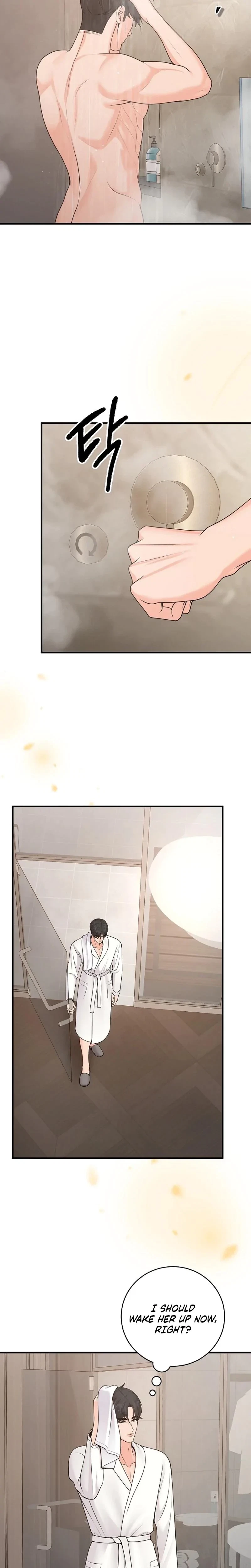 The Twenty-Year-Old Bride Chapter 30, page 2