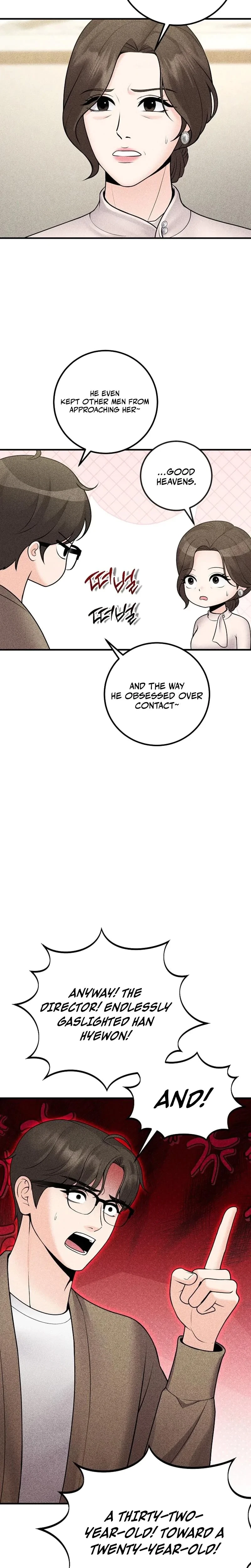 The Twenty-Year-Old Bride Chapter 30, page 20