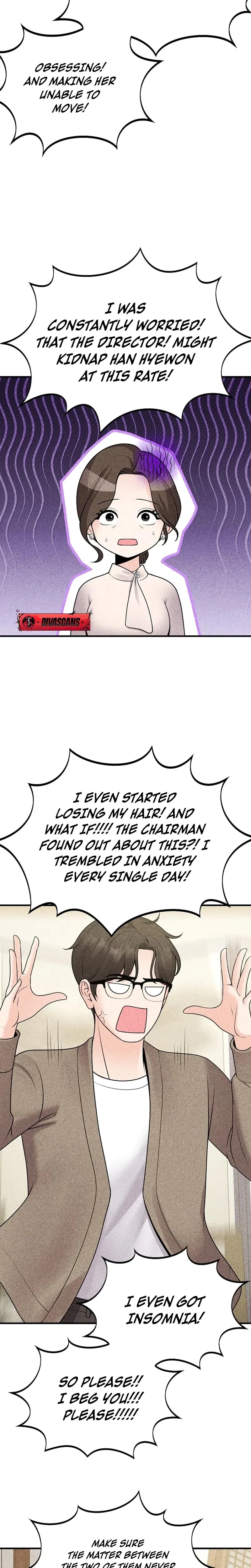 The Twenty-Year-Old Bride Chapter 30, page 21